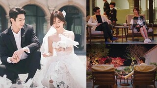 "As Beautiful As You" final episode: Han Ting and Ji Xing get married and have 2 sons