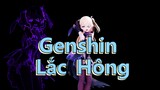 Genshin Lắc Hông