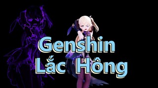 Genshin Lắc Hông