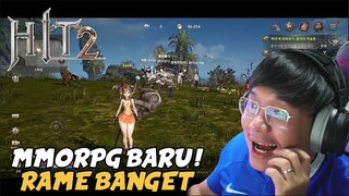 BARU RILIS ! HIT 2 MMORPG ! Apa Bisa RMT ? Mobile & PC !