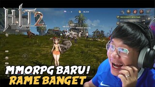 BARU RILIS ! HIT 2 MMORPG ! Apa Bisa RMT ? Mobile & PC !