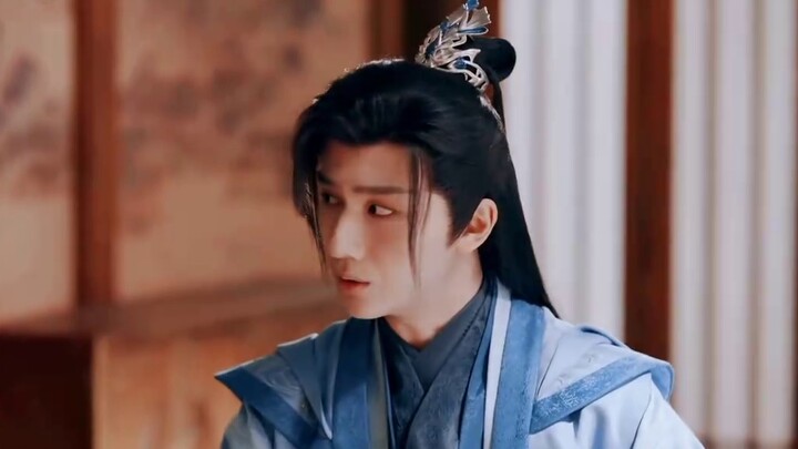 The child was raised by Xiao Ruofeng, and his kung fu was taught by Ji Ruofeng, so how could he not 