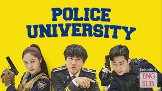 Police University E4 | English Subtitle | Drama, Mystery | Korean Drama