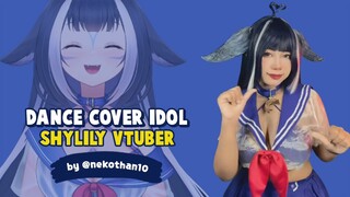 Dance Cover Idol Shylily VTuber | by Nekothan10