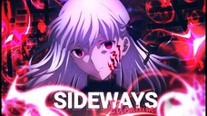 ILLENIUM - Sideways - Lyrics VietSub - Anime Music Video