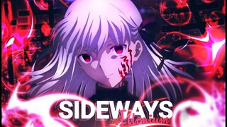 ILLENIUM - Sideways - Lyrics  VietSub - Anime Music Video