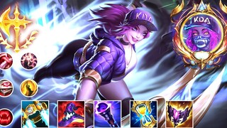 AKALI MONTAGE 2022 - ทำความสะอาดที่สมบูรณ์แบบ