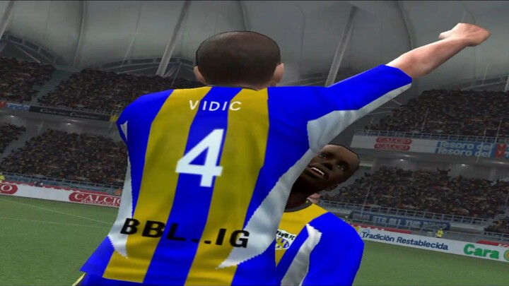 EXRANgRS FC promosi ke EPL (MASTER LEAGUE).