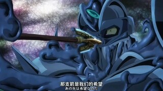 银色战车镇魂曲继承了波波的意志