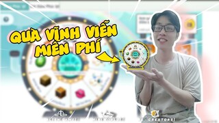 CÁCH NHẬN QUÀ TẶNG VĨNH VIỄN MIỄN PHÍ TRONG MINI WORLD !?!