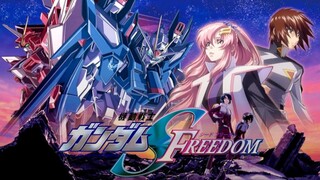 Mobile Suit Gundam Seed Freedom - 2024 [Englishsub]