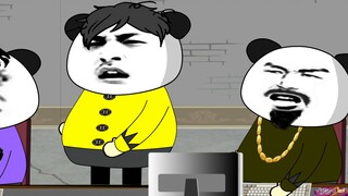 Internet cafes in the middle of the night in those years