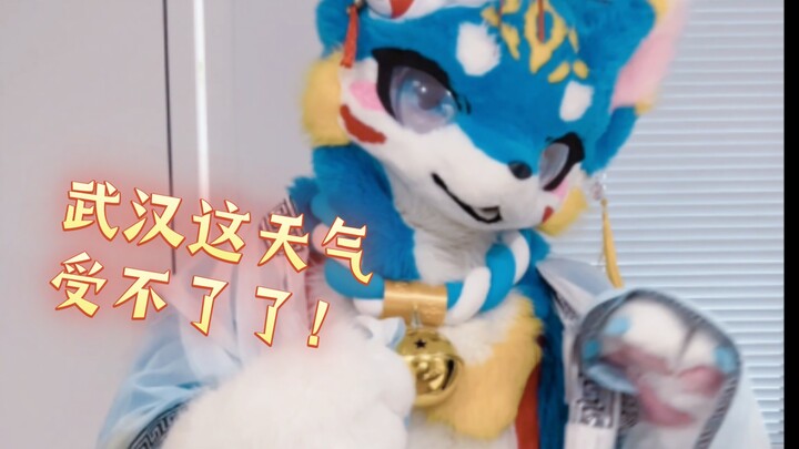 The people of Wuhan these days