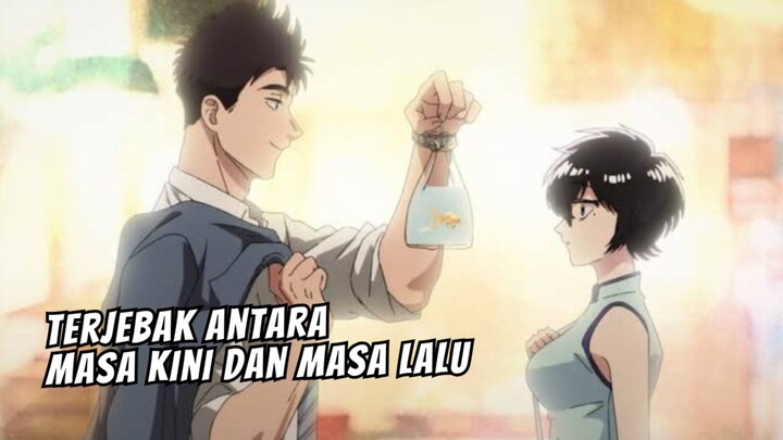 Romance Campur Misteri yang Seruu Bangettt!!!