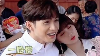 虞书欣张彬彬《两个人的小森林》花絮｜虞书欣《这个得挂你头上》｜上一秒算了别逞能了，下一秒就被抱走了