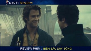 [Review Phim] Thần Sấm và 500 Anh Em Bị Cá Voi Khổng Lồ Vả Không Trượt Phát Nào | Biển Sâu Dậy Sóng