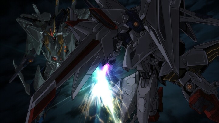 A fleeting ray of hope