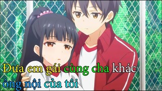 " Đứa Con Mà Mẹ Kế Dẫn Về Từng Là Bạn Gái Cũ Của Tôi " | Phần 1/2 | Tóm Tắt Anime