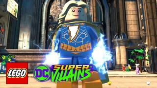 LEGO DC Super-Villains - How To Make Shazam Jr. (New 52)