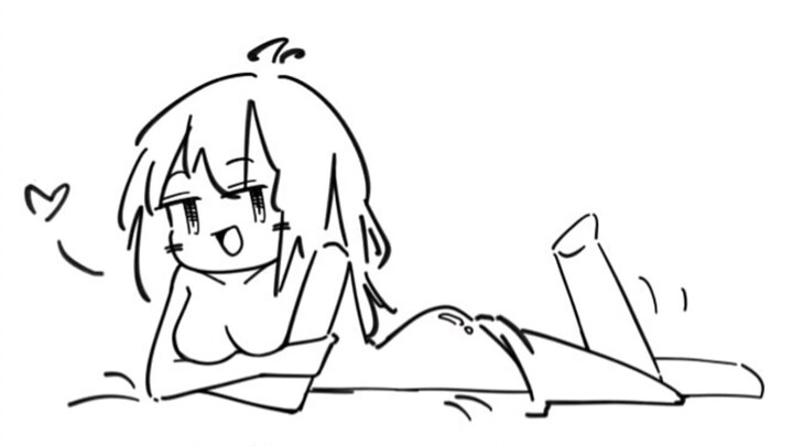 I really miss that feeling of being caught red-handed.