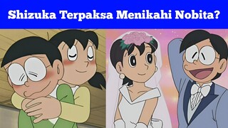 Bukan Karna Kasihan, Shizuka Benar-Benar Mencintai Nobita Berdasarkan Bukti Di STAND BY ME Doraemon