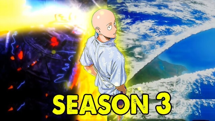 One Punch Man Season 3 | Saitama Và S Class Sẽ Đối Đầu 6 Phản Diện Sau