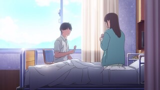 KIMI NO SUIZOU TABETAI SUB INDO 720p