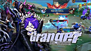 GOCEK" BANEDETA || GAME PLAY GRANGER BRUTTAL.