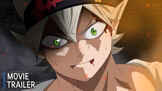 Black Clover Movie 2022 Trailer