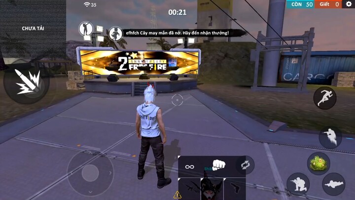 Garena Free Fire _ Bo Cuối 2 Thanh Niên Lầy Đọ Bom Keo Max Hài - Cái Kết Ai Sẽ T