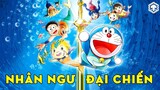 (Movie) Doraemon & Nobita| Movie 30: Nobita Và Cuộc Đại Thuỷ Chiến Tại Xứ Sở Người Cá.