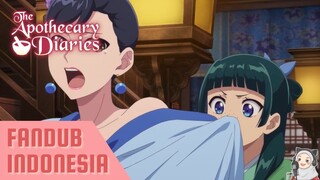Maomao Mengendus Para Pelayan?! Investigasi Bau Misterius - Kusuriya no Hitorigoto [FANDUB INDONESIA