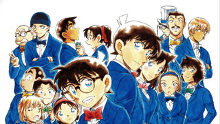 Ten years later, your son asks you what Detective Conan is #DetectiveConan #Shinran