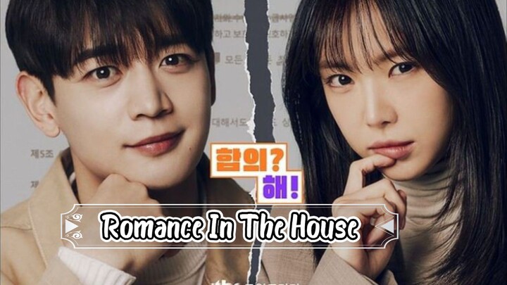 Romance In The House Episode 8 Sub Indo