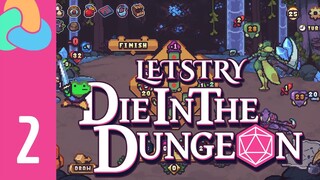 Dueling Dual Mantis' - Die In The Dungeon Ep 2