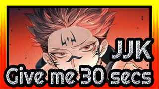 Jujutsu Kaisen|【Epic/Beat-Synced】Give me 30 seconds to give you ultimate enjoyment