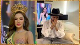 Miss Grand Thailand 2023 CROWNING MOMENT REACTION