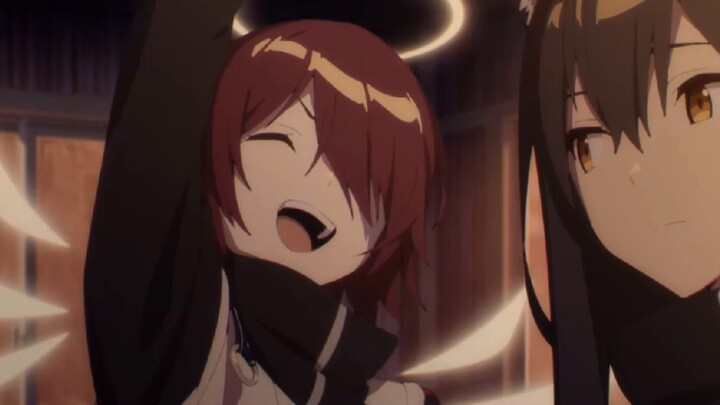 A-Neng is so cute~