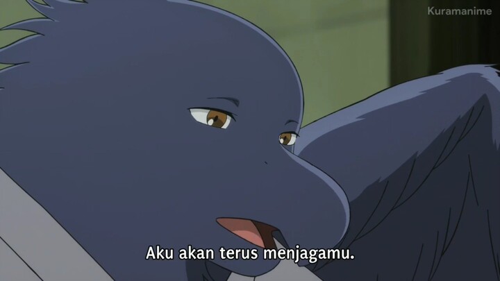 Episode 8 - Tonari no Youkai Subtitle Indonesia