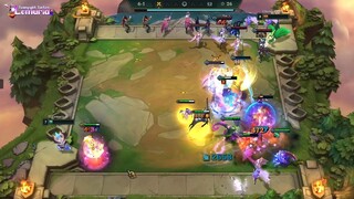 3 STAR KINDRED ⭐⭐⭐ Mage's Cap Firecannon vs Triple Ludens