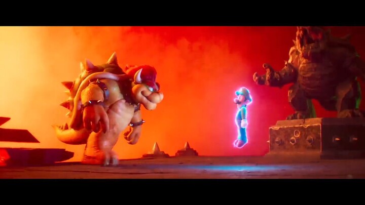 The Super Mario Bros. Movie _ Final Trailer link in description watch for free