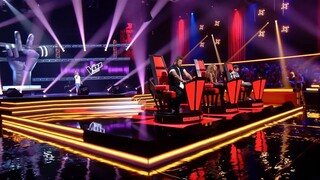 Diego Carrascosa- 'Hello' – Audiciones a Ciegas  - La Voz Kids 2018 #usuk