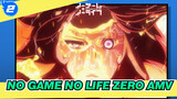 [NO GAME NO LIFE ZERO AMV] Ekusumakina: The Human Era_2