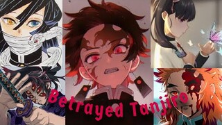 Demon Slayer Betrayed Tanjiro | Part 3 | (Texting Story)