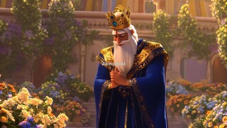 kind-hearted king