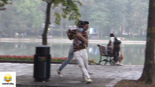 (P4) Dàn Cảnh Cầm Ví Và Cái Kết #Prank