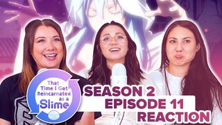 That Time I Got Reincarnated as a Slime - Reaction - S2E11 - Birth of a Demon Lord