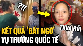 NÓNG: VỤ nữ sinh bị ĐÁNH, mẹ LÊN TIẾNG nói về cuộc gặp với NHÀ TRƯỜNG và KẾT QUẢ THUA?