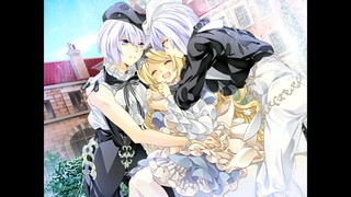 Asagi KAMIJOU x Tooya KAMIJOU Twins