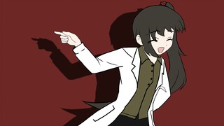 【Lobotomy Corporation/Ruins Library/Handwritten】Carmen's Punchikipayappaヾ(ﾟ∀ﾟ)ﾉ♪